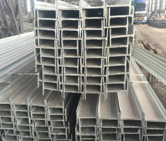 巴东Q235焊接H型钢