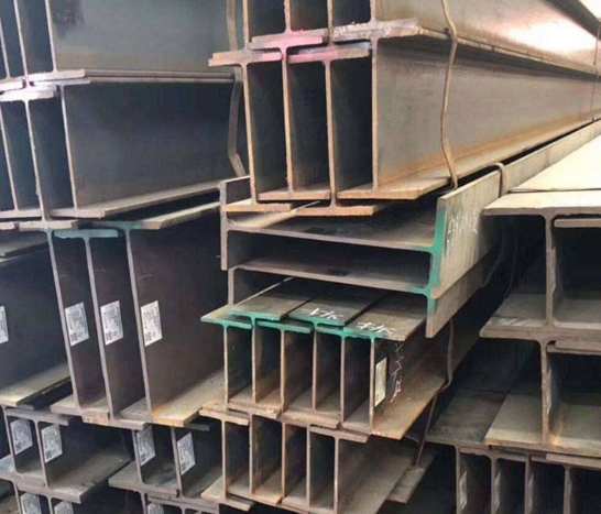 巴东Q235C工字钢